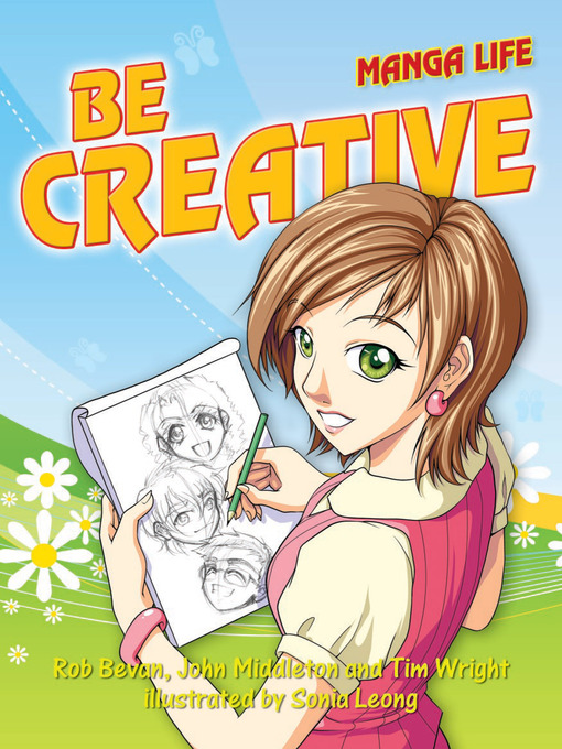Title details for Be Creative by Rob Bevan - Available
